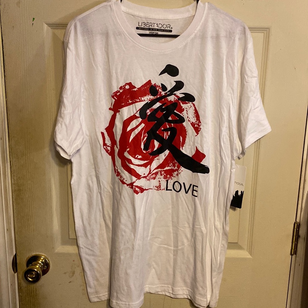 NWT Graphic T Shirt